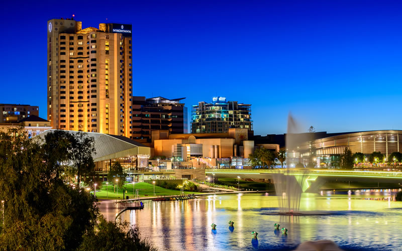 Adelaide Melbourne Hairdresser