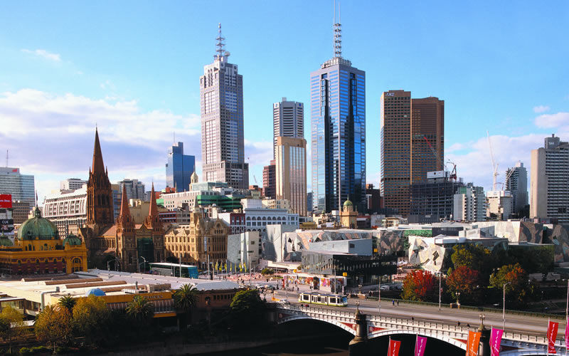 Melbourne Melbourne Hairdresser